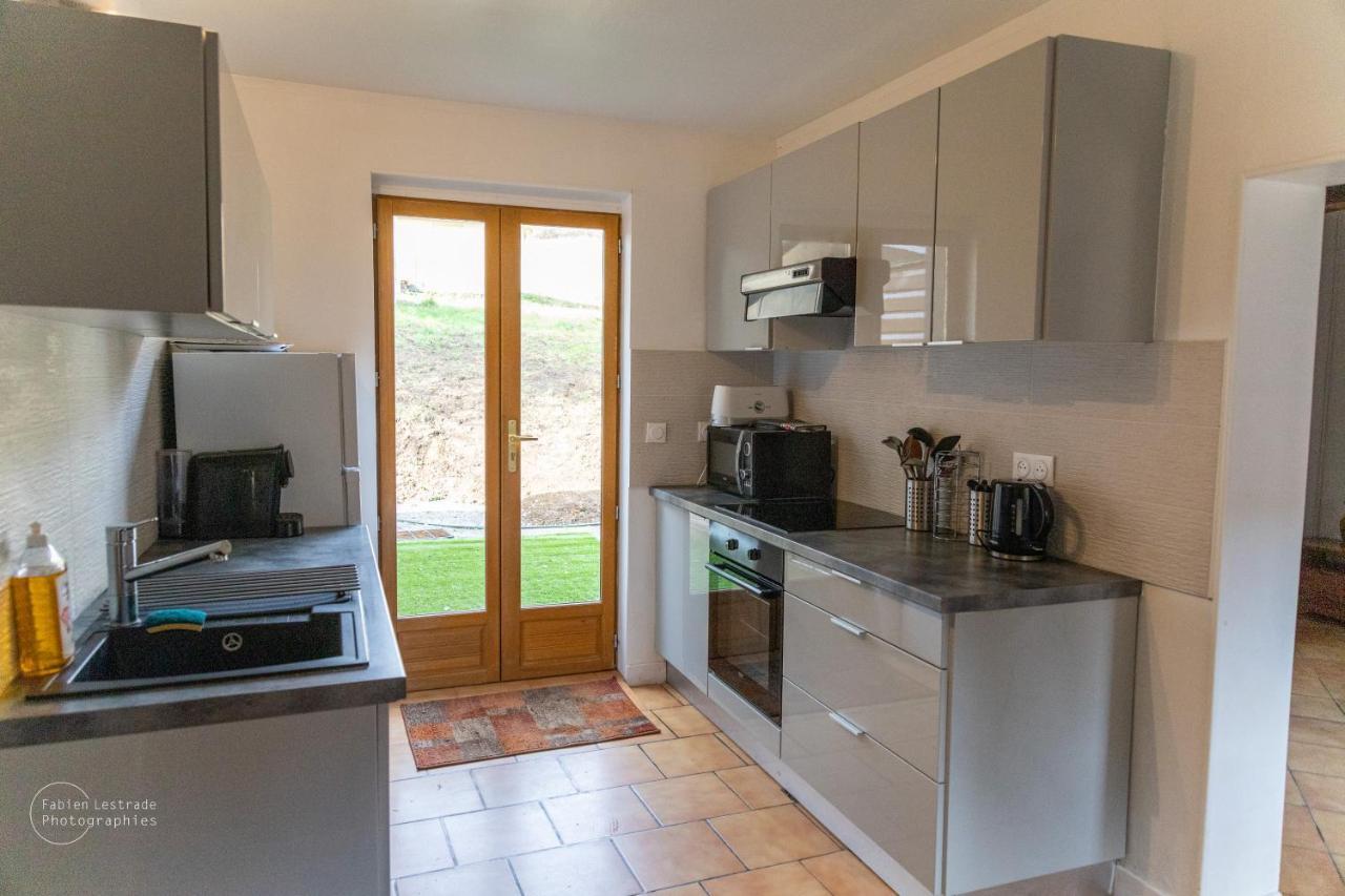 Le Domaine De La Desiree Villa Lisieux Bagian luar foto