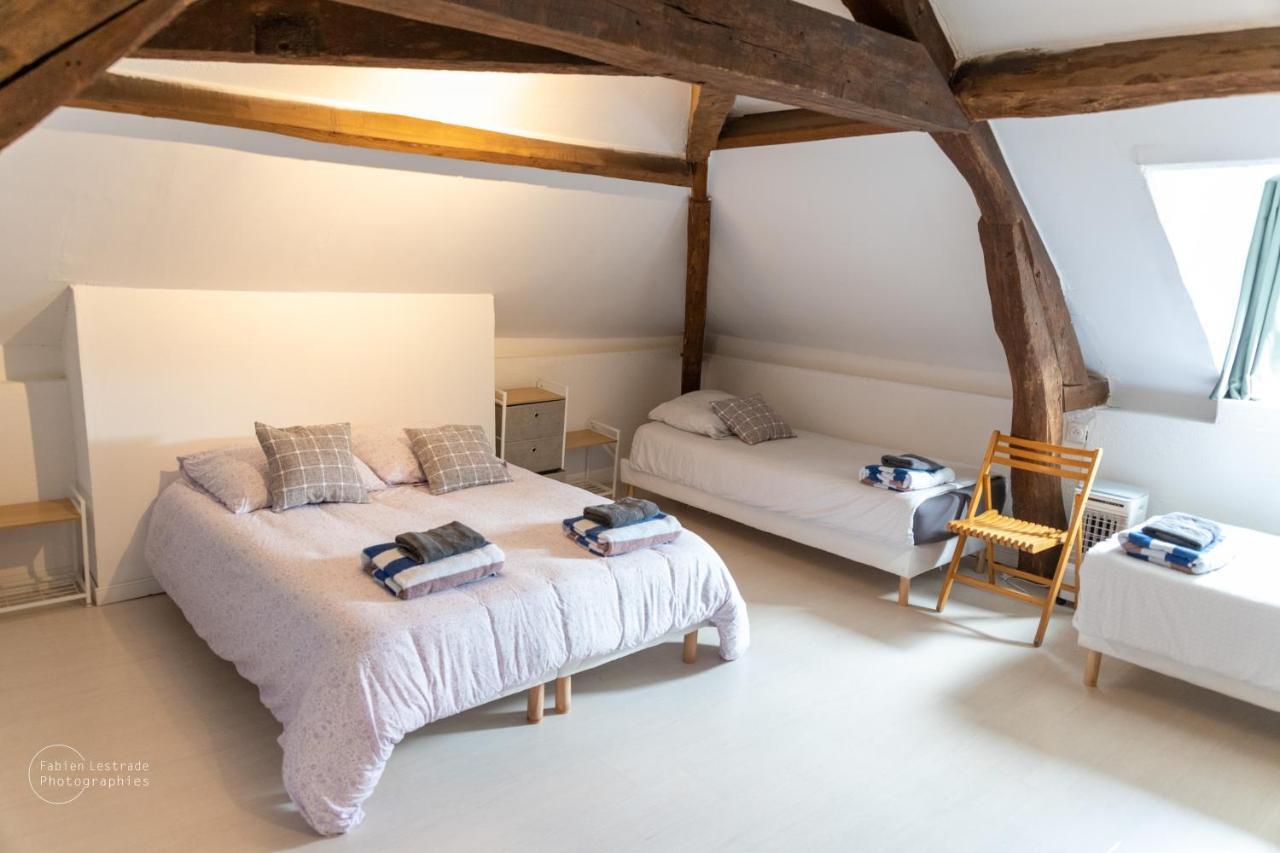 Le Domaine De La Desiree Villa Lisieux Bagian luar foto