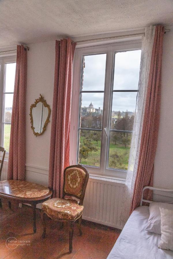 Le Domaine De La Desiree Villa Lisieux Bagian luar foto