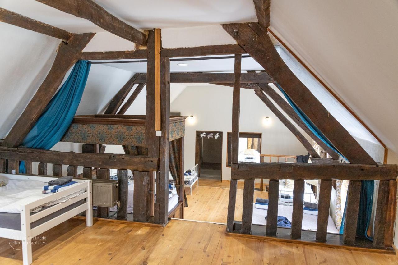 Le Domaine De La Desiree Villa Lisieux Bagian luar foto
