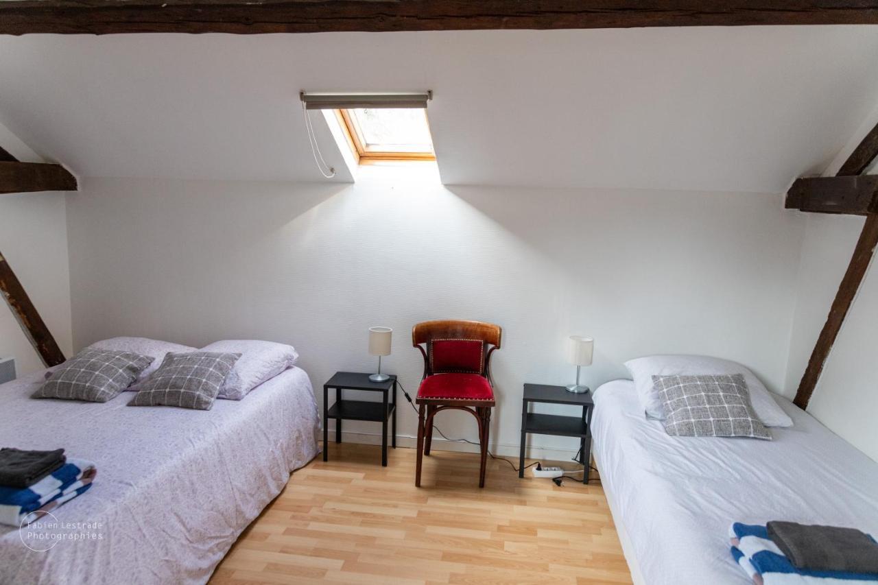 Le Domaine De La Desiree Villa Lisieux Bagian luar foto